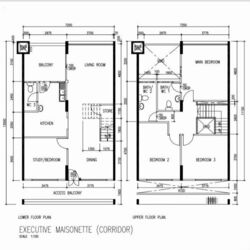 Blk 858 Tampines Avenue 5 (Tampines), HDB Executive #594528741